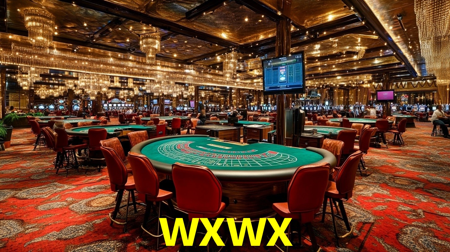 Sinta a adrenalina dos jogos de cassino com wxwx
