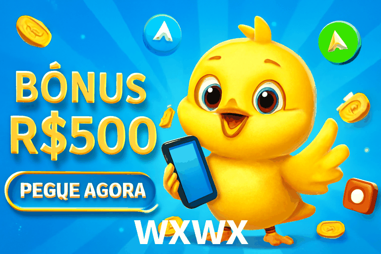 APP oficial da wxwx para mobile