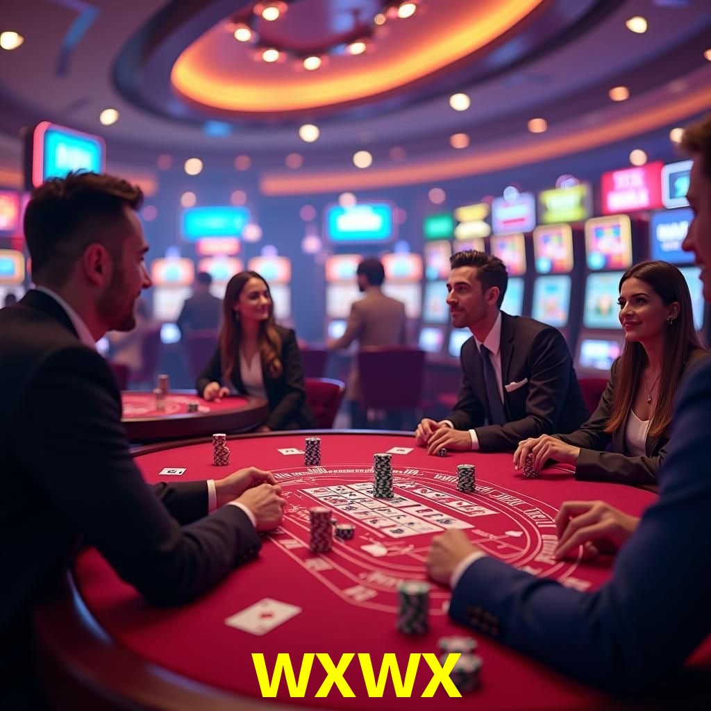 Mesa de Blackjack wxwx